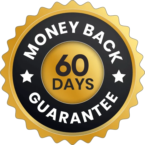 60 Days Money Back