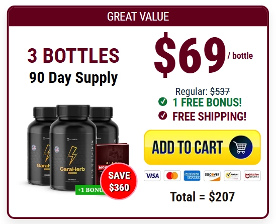 3 Bottles